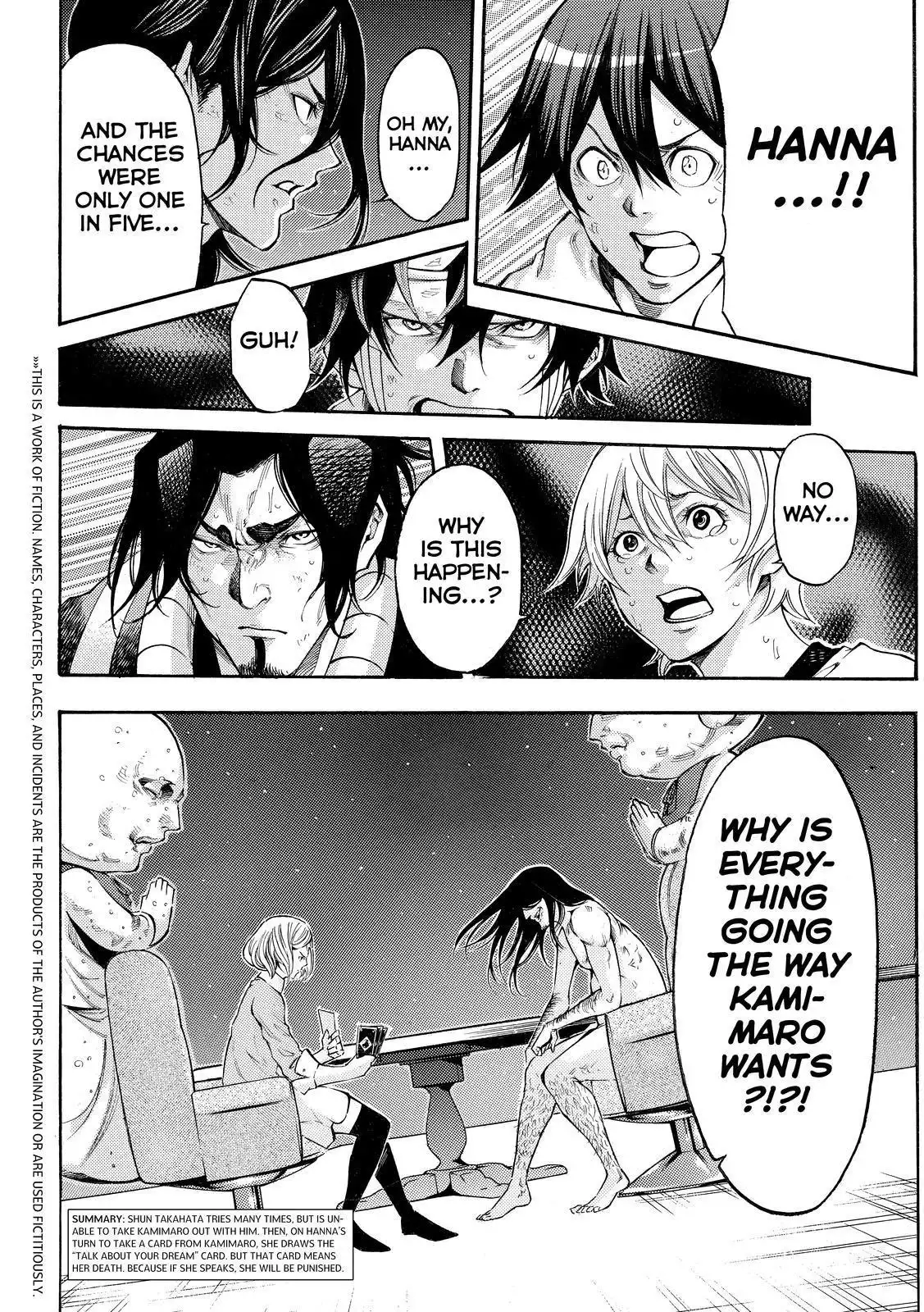 Kamisama no Iutoori Ni Chapter 171 2